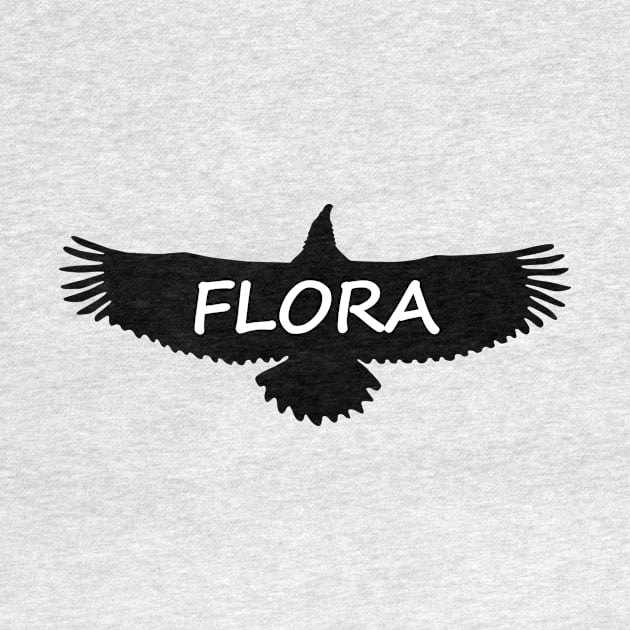 Flora Eagle by gulden